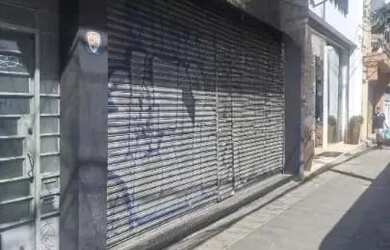 Imagem: O depósito possui 440m² de Área e está localizado em Pinheiros