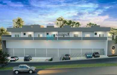 Imagem: O depósito possui 1 Vaga na garagem, 36m² de Área e está