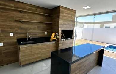 Imagem 3: Casa à venda no bairro Alphaville Litoral Norte II - Camaçari/BA