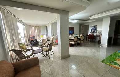 Imagem: Classico apartamento em frente ao Lago das Rosas, vista panorâmica