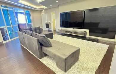 Imagem 4: Ilha bella, 153m2, andar alto , vista privilegiada