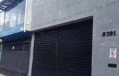 Imagem: O depósito possui 120m² de Área e está localizado em Imirim