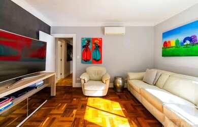 Imagem 10: Apartamento com 3 dormitórios 4 banheiros 2 vagas em HIgienópolis