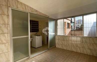 Imagem 6: Apartamento de 03 quartos com dependência, vaga de garagem e terraço com quiosque e churra