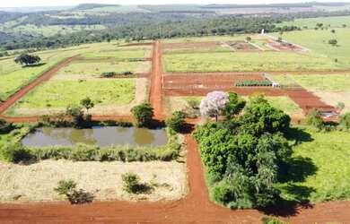 Imagem: A chácara possui 1000m² de Área e está localizado em Planalto