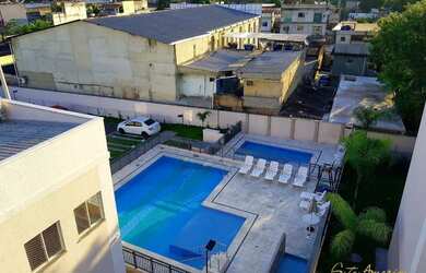 Imagem 14: Apartamento com 2 dormitórios à venda, 46 m² por R$ 200.000,00 - Prata...