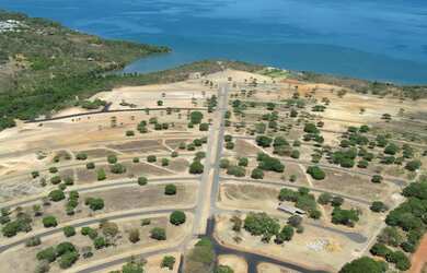 Imagem: O terreno possui 415m² de Área e está localizado em Plano