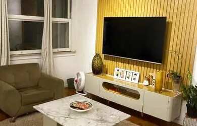 Imagem: O apartamento possui 3 Dormitórios, 3 Banheiros e 137m² de