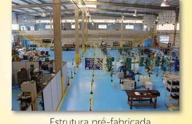 Imagem 4: Galpão à venda, 3672 m² por R$ 17.500.000,00 - Rosário - Atibaia/SP