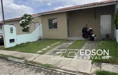 Imagem: A casa em condomínio possui 2 Dormitórios, 1 Banheiro, 1 Vaga