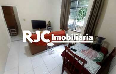 Imagem 4: Apartamento para venda tem 65 metros quadrados com 2 quartos em Vila Isabel...