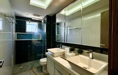 Imagem 11: Luxuoso Apto no MONT JOLI - 186m2