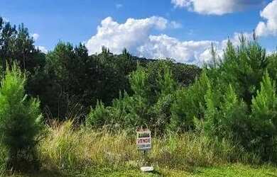 Imagem: O terreno possui 450m² de Área e está localizado em Canela