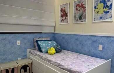 Imagem 12: Apartamento à venda, 2 quartos, 1 suíte, 2 vagas, Aparecida - Santos/SP