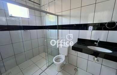 Imagem 10: Casa com 3 dormitórios para alugar, 155 m² por R$ 1.900,00/mês - Santo...