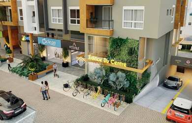 Imagem 4: Apartamento Duplex 2 dorm com suíte e pátio próximo a Praia