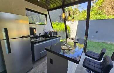 Imagem 7: CHALÉ EXCLUSIVO À VENDA Condomínio fechado Vale do Luar