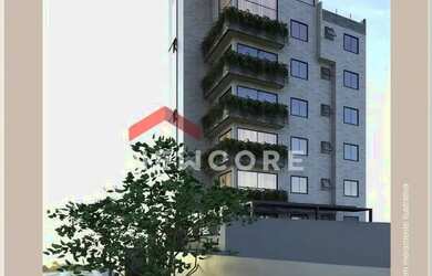 Imagem: O apartamento possui 4 Dormitórios, 4 Banheiros, 4 Vagas na