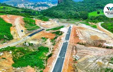 Imagem 7: Lote de 300 metros na Região do Pedra Branca, com a vista Panorâmica
