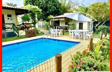 Imagem 2: CASA COM 1000M² EM ITACIMIRIM - FERIADOS !!