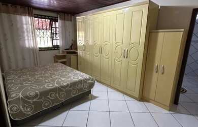 Imagem 7: Sitio vô Leno. Churrasqueira, Acomodam 4 pessoas, Guarda roupae4 Vagas...