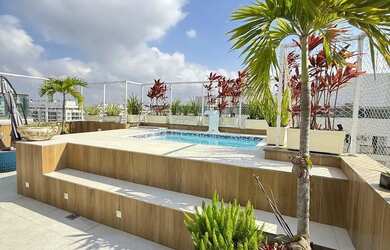 Imagem 4: reserva do Parque Cobertura Duplex para venda com 231 metros quadrados...