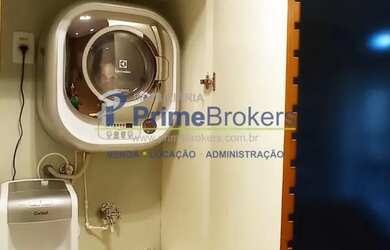 Imagem 15: OPORTUNIDADE ÚNICA - APARTAMENTO MOBILIADO - 1 SUÍTE - 1 VAGA - BELA...