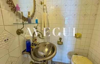 Imagem 9: Apartamento na Atlântica - 195m², 4 quartos, suíte, vaga - Vista Mar