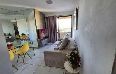 Imagem 6: Apartamento semimobiliado com planejados de 2 qts sendo 1 suíte na melhor...