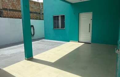 Imagem 2: Casa no união. Imóvel mobiliado, Ar-condicionado, Área de serviçoe1...