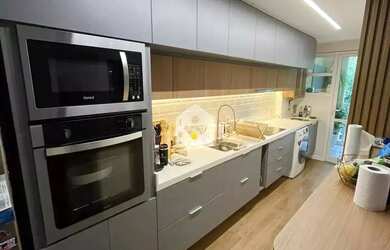 Imagem: Cobertura para venda com 3 quartos, 106m² - Itaipava - Petrópolis/RJ