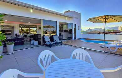 Imagem 2: Casa com 6 dormitórios à venda, 370 m² por R$ 1.449.000,00 - Brejatuba...