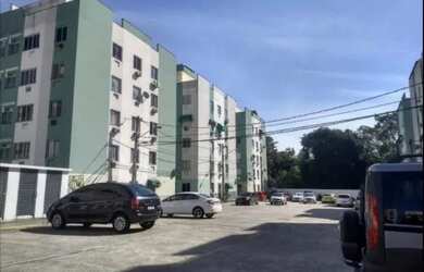 Imagem: O apartamento possui 2 Dormitórios, 1 Banheiro e 55m² de Área