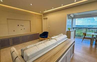 Imagem 16: Reserva Inglesa Liverpool, Belíssimo apartamento com 113m2, varanda gourmet