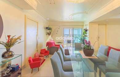 Imagem 2: Apartamento Semimobiliado com 3 Suítes no Edifício Tom Jobim