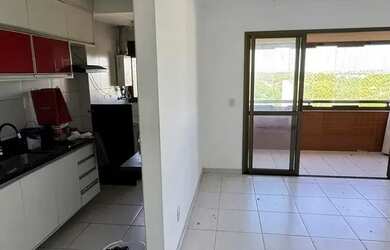 Imagem: O apartamento possui 3 Dormitórios, 3 Banheiros, 2 Vagas na