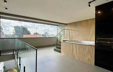 Imagem 12: Sobrado com 3 suítes Alto Padrão no Village Garavelo Aparecida de Goiânia