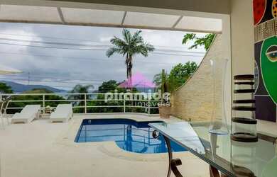 Imagem 4: Casa com 6 dormitórios à venda, 800 m² por R$ 4.000.000,00 - Cocanha...