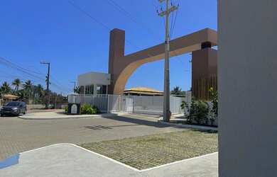 Imagem: A casa em condomínio possui 2 Dormitórios, 2 Banheiros, 2