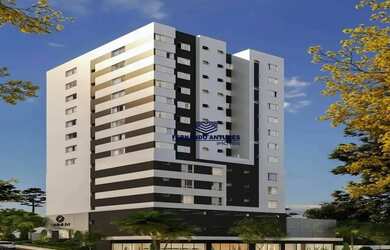 Imagem: O apartamento possui 1 Dormitório, 1 Banheiro, 24m² de Área