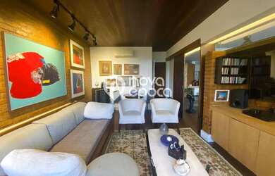 Imagem 14: Flamengo Apartamento 4 quartos, sendo 1 suite