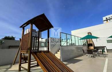 Imagem 12: BD - Apartamento 2 quartos com suíte e varanda, Ed. Antônio Oliveira...