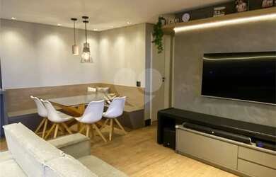 Imagem 3: Apartamento com 3 quartos à venda em Carandiru - SP