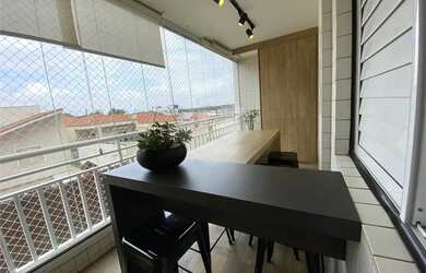 Imagem 13: Apartamento com 3 quartos à venda em Carandiru - SP