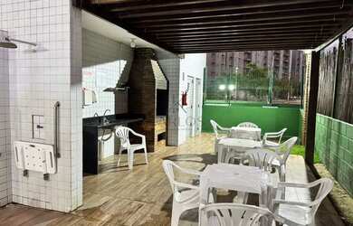 Imagem 15: Apartamento 3 Quartos com Suíte à Venda | 60m²