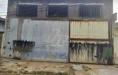 Imagem: O depósito possui 250m² de Área e está localizado em Núcleo