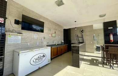 Imagem 2: VENDO APARTAMENTO COM 3 SUÍTES NO COND STILO RESIDENCE - PEDREIRA