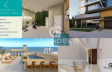 Imagem 4: Apartamento à venda, 3 quartos, 3 suítes, 1 vaga, Centro - Guaratuba/PR