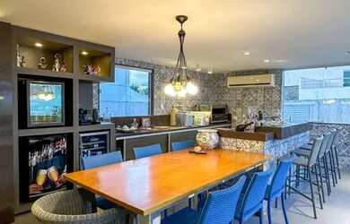 Imagem 8: Casa para Venda em Camaçari, Alphaville Litoral Norte 1, 4 dormitórios,...