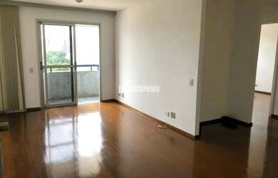 Imagem: O apartamento possui 2 Dormitórios, 2 Banheiros, 2 Vagas na